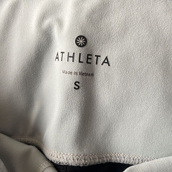Athleta Colorblock Salutation 7/8 Ankle Tight S - Picture 7 of 7
